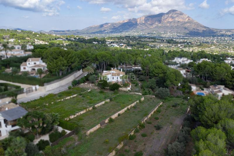 Foto f3474ed5-bc1d-489d-8cba-6ad71f154772. Terreno residencial en Centro Ciudad Xàbia