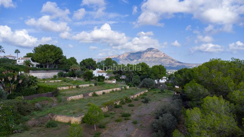 Foto ff23a3cd-0e06-4fec-aabd-9777519ebb7c. Residential plot in Centro Ciudad Xàbia