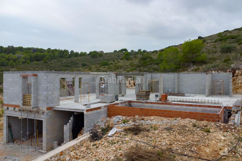 Foto e49e16df-d405-4eca-8ec8-41f67ee71ef6. Casa con parcheggio in Centro Poble Nou de Benitatxell (el)