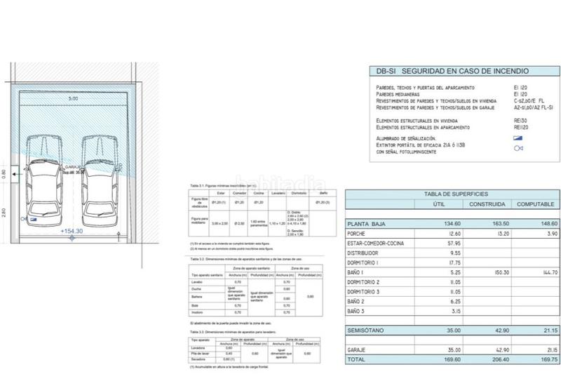 Foto abaddf55-0f27-477a-960f-11e488c50318. Haus mit parking in Centro Poble Nou de Benitatxell (el)