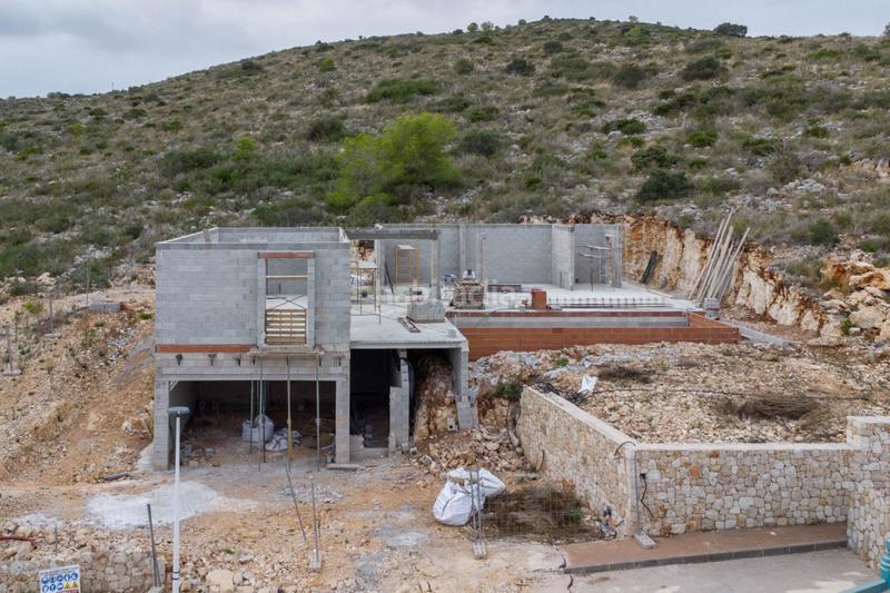 Foto e4ed82c4-41b9-47a8-b38b-7633cfcab0f4. Haus mit parking in Centro Poble Nou de Benitatxell (el)