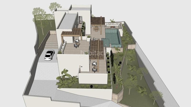 Foto c80afb93-5fc0-436d-a7b3-e954330596bb. Casa en Benissa pueblo Benissa