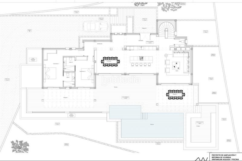 Foto 47f7e7e4-7872-455a-8280-5b4911242df5. Haus mit parking in Benissa pueblo Benissa