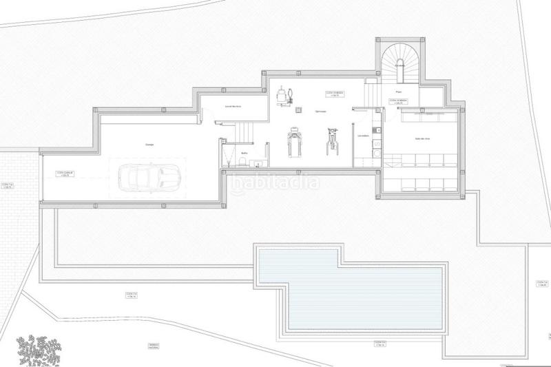 Foto 46b4b1bf-2b0a-4cee-9cc9-32e8160d02bb. Maison avec parking dans Benissa pueblo Benissa