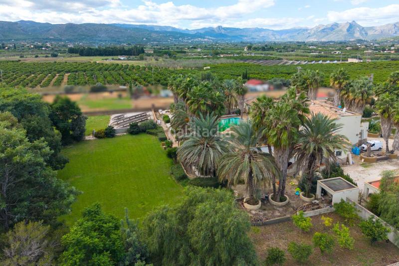 Foto 5f2760bb-923d-4d65-ab72-c76938fa8bba. House with parking in Ondara