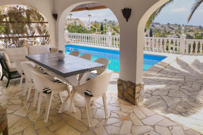 Foto 4fd97b6f-c2a5-42a9-ba41-eb0ff14a0e4d. Maison dans Benissa pueblo Benissa