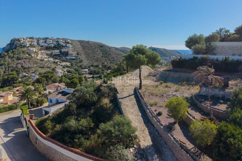 Foto 8b4422e1-83a3-450b-8fa1-1f4dec21453d. Maison avec parking dans Casco Urbano Moraira