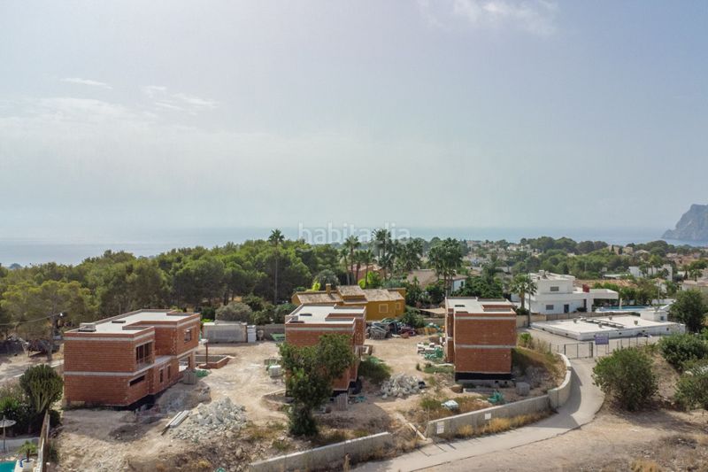Foto 8720132f-96ec-484f-ad16-75de9369c723. Maison avec parking dans Pueblo Calp