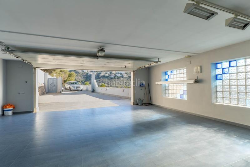 Foto ae17fd2e-84eb-4405-9bab-5d240828acf8. Haus mit parking in Casco Urbano Moraira