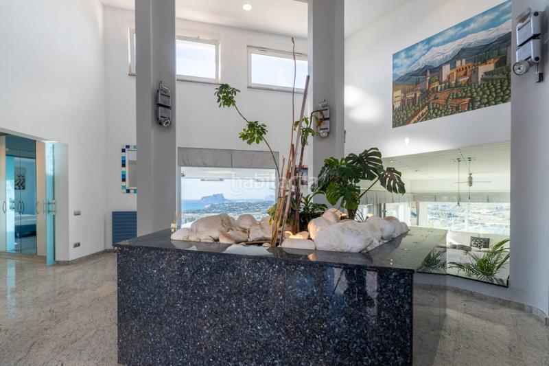 Foto 0dbe9ab5-aba5-493b-95cd-b21f7372adee. House with parking in Casco Urbano Moraira