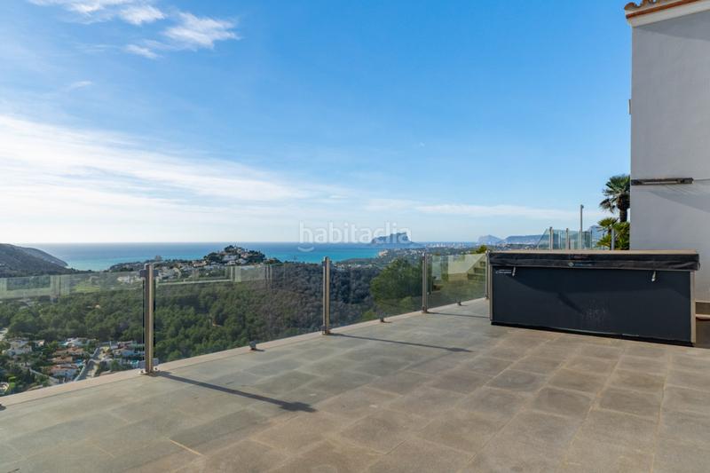 Foto a5da922b-81de-470c-a91c-8625e7c56627. Maison avec parking dans Casco Urbano Moraira