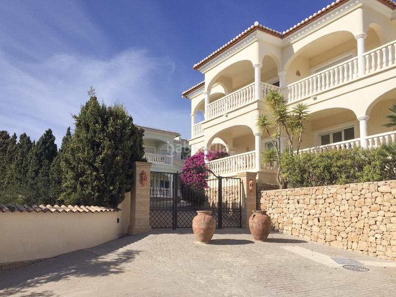 Foto c363f431-f8b8-4c2d-8882-794763c0fae7. Piccolo appartamento con parcheggio in Benissa pueblo Benissa