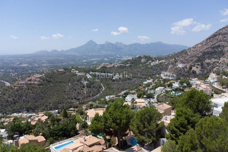 Foto 4773c60e-83d7-42ea-b3e6-977dbe4cf32f. Terreno residencial en Altea ciudad Altea