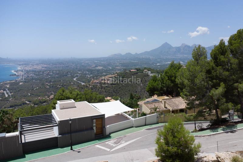 Foto 9e95b451-86fc-4f2c-b99c-99e1e9e77608. Terreno residencial en Altea ciudad Altea