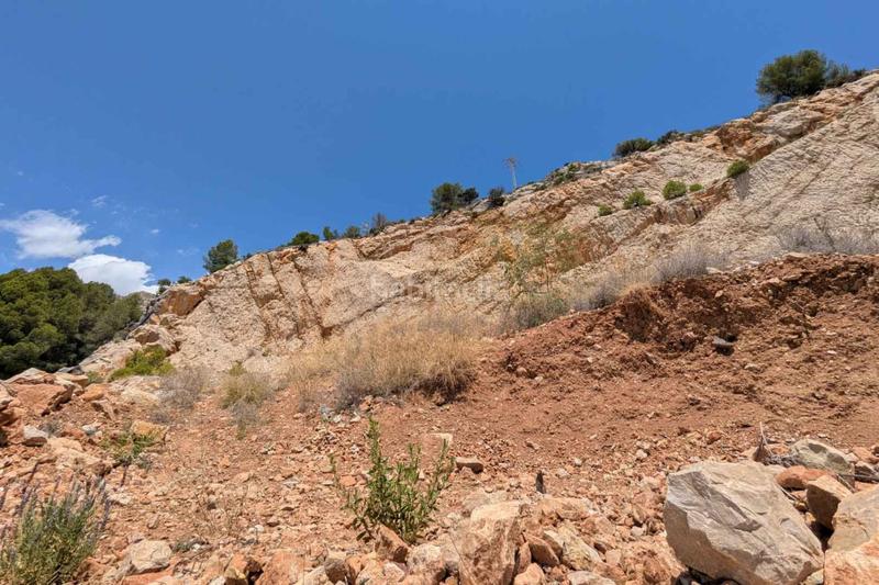 Foto fce3a4e8-a84b-461f-bf4e-dc61b6cb51d5. Terreno residencial en Altea ciudad Altea