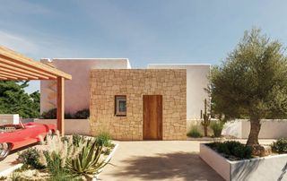 Casa a La Fustera