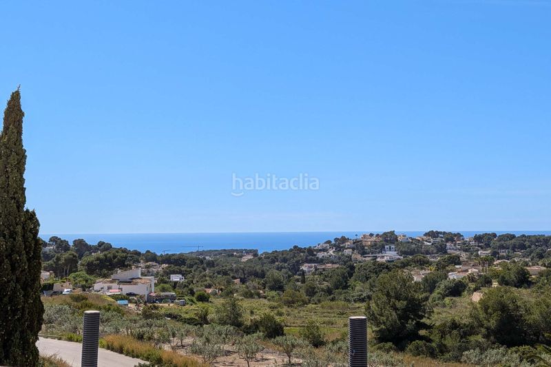 Foto 549c7ee5-a855-482c-ba0b-68c13c87539c. Casa amb aparcament a Benimeit-Tabaira Moraira