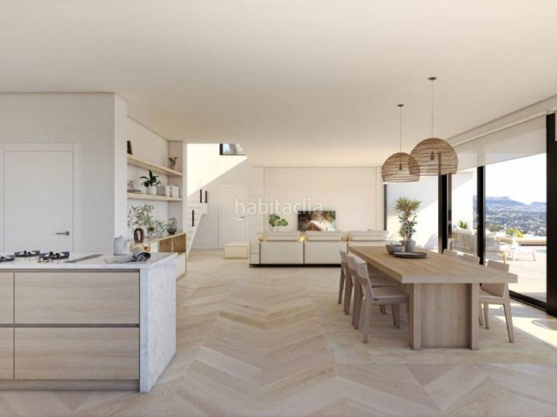 Foto 0beb88e4-bc57-4f45-b4ea-77c40f9fb584. Casa en Centro Poble Nou de Benitatxell (el)