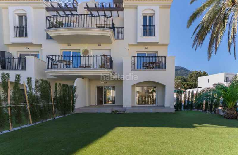 Foto 35a6ee4e-4e51-47bc-a1ae-2d39c6150913. Apartamento en Centro Urbano Dénia