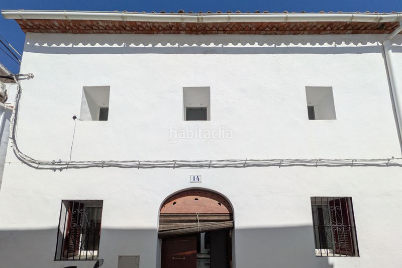 Foto abbb2de6-09b9-419b-b563-ed5138d6cff2. Semi detached house in Oliva pueblo Oliva
