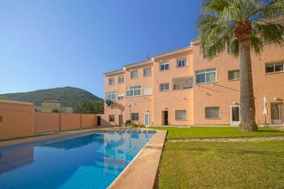 Reihenhaus en La Xara-La Sella