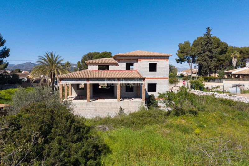 Foto cac4d0c3-ccc8-4168-bae3-b531f7a5bd87. Casa a Gata de Gorgos