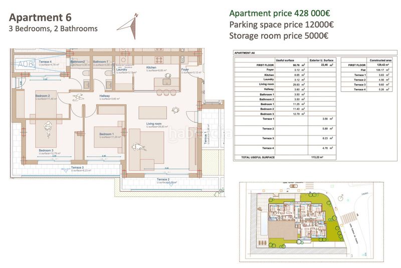 Foto e6031fc3-4e2c-44a7-95be-2b4cda60319d. Apartament a Centro Ciudad Xàbia