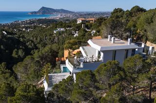 Haus in Altea la Vella