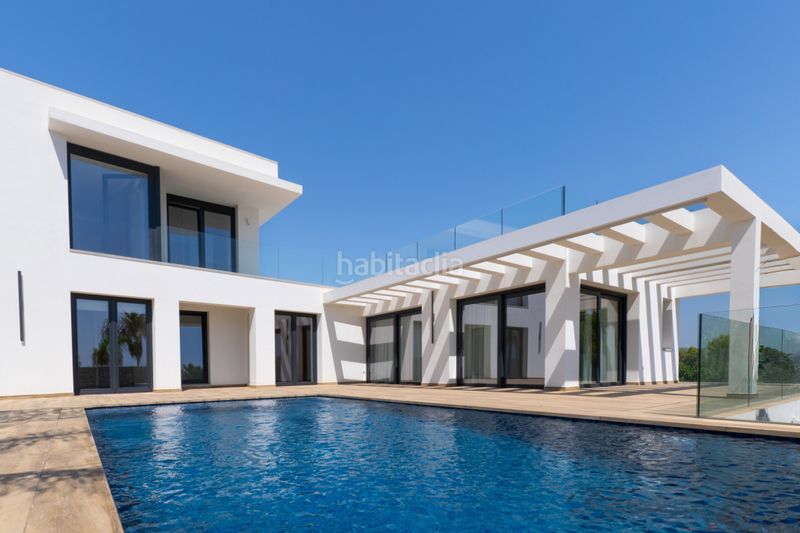 Foto d0bc8281-9773-4c75-ba04-ed46bf59cb8e. House with parking in Benimeit-Tabaira Moraira