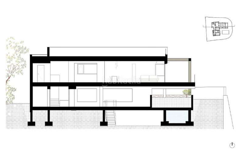 Foto effde2fb-e881-4def-8f3f-e79c31d88855. House with parking in Benimeit-Tabaira Moraira