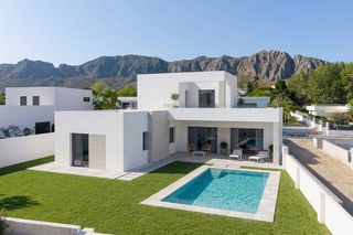 Casa a Beniarbeig