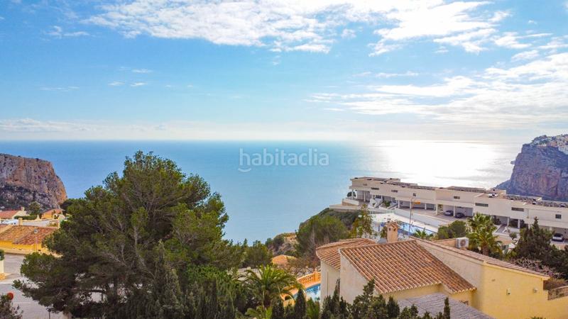 Foto 0d995bdc-4783-42b9-b651-910a1c01e833. Casa en Centro Poble Nou de Benitatxell (el)