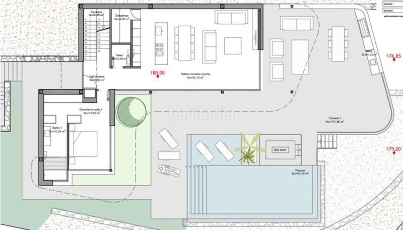 Foto 31e0b62a-133c-4644-8a06-1ce47fab6b0f. Casa en Centro Poble Nou de Benitatxell (el)