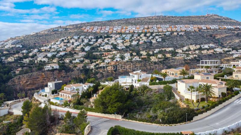 Foto 3bacd9e1-e9f8-46e8-b0b0-5119252e175b. Casa en Centro Poble Nou de Benitatxell (el)