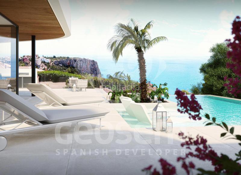 Foto f354dd4d-6835-4416-b8e7-d97612ed2519. Casa en Centro Poble Nou de Benitatxell (el)