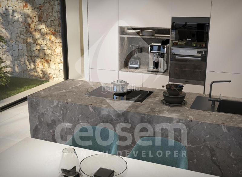 Foto 7090a6aa-0812-4529-90cc-314acaa2dfa1. Maison avec parking dans Centro Poble Nou de Benitatxell (el)