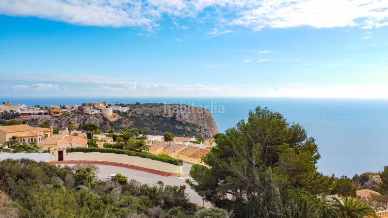 Foto 75e0f63f-cb8c-4d73-bfd4-9b5d683201e6. Maison avec parking dans Centro Poble Nou de Benitatxell (el)