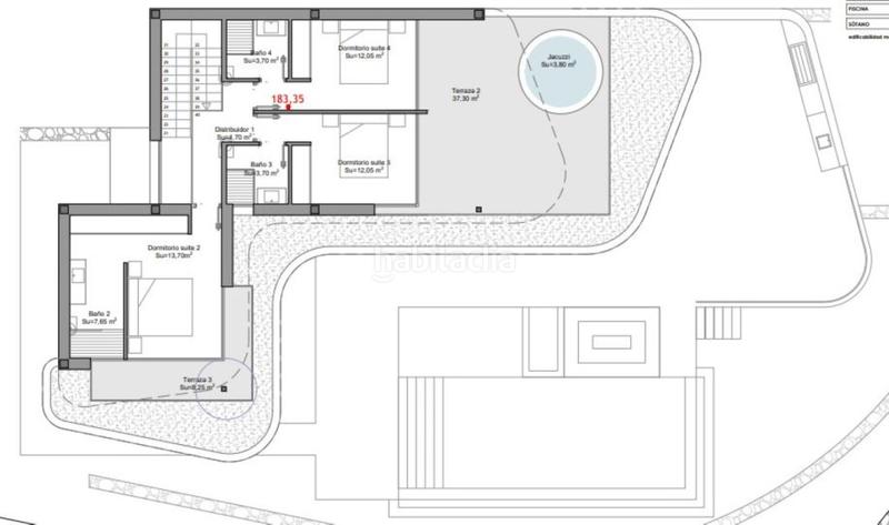 Foto c7442a25-8680-4fe8-b1e3-1e09c7824f39. Maison avec parking dans Centro Poble Nou de Benitatxell (el)