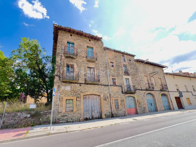 Foto 6dbb5da7-a4e5-4bf0-b087-9e259dde635f. Edificio en calle major 1 edificio en venta en la guixa sentfores en Vic