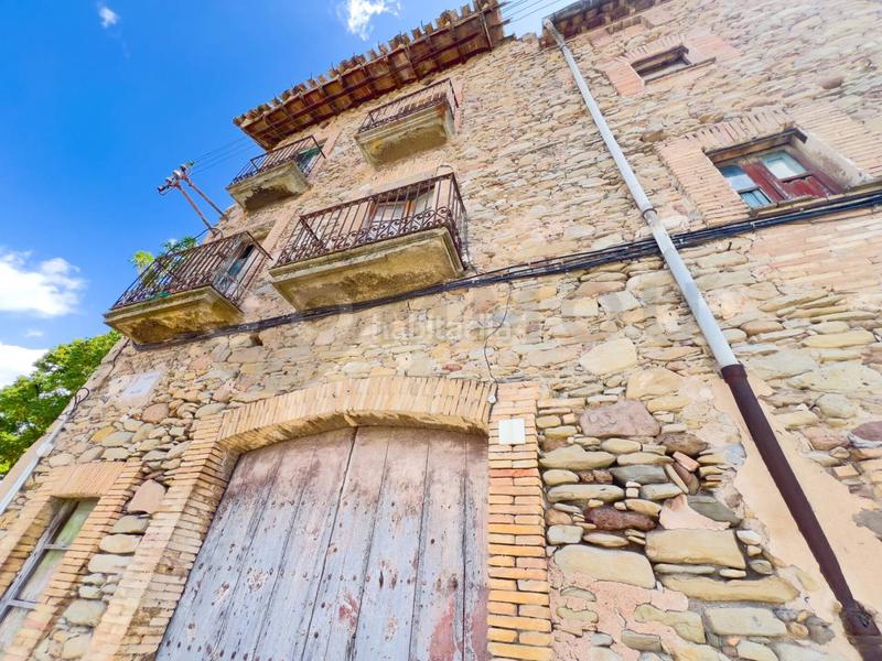 Foto b9722b05-a8c9-48d7-bdbc-c23671a1d9c3. Edificio en calle major 1 edificio en venta en la guixa sentfores en Vic