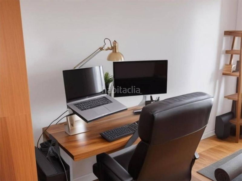 Foto 36dc53bb-4c50-45e4-9363-8a8a35afddff. Pis amb aparcament piscina a Sant Pau Valencia