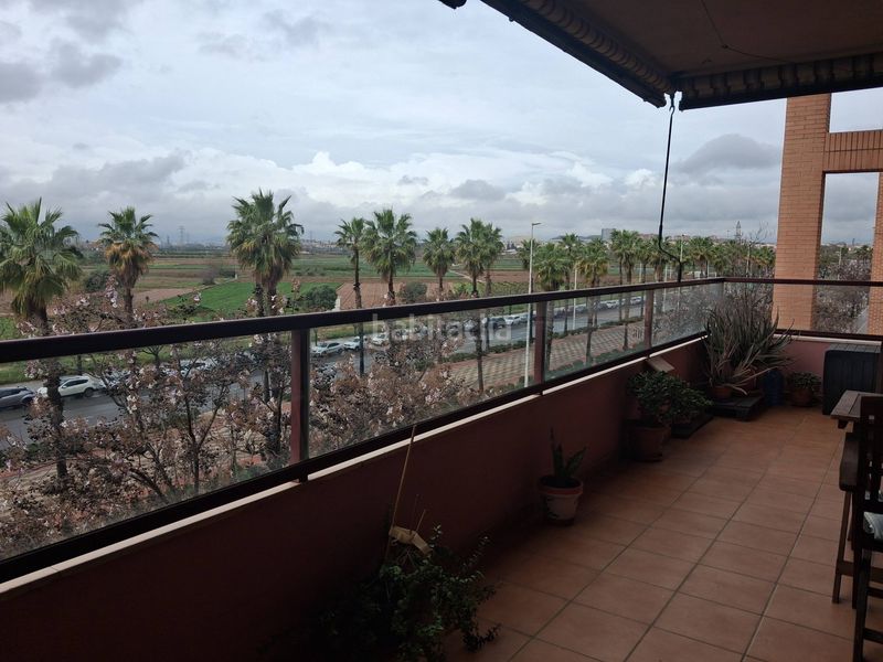 Foto 50457881-b2c2-46df-8c8c-76836f18e0b5. Pis amb aparcament piscina a Sant Pau Valencia