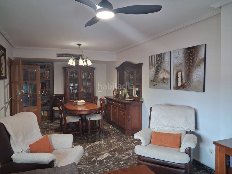 Foto 5d29e6a8-d371-4da2-8326-69d96081fd59. Pis amb aparcament piscina a Sant Pau Valencia