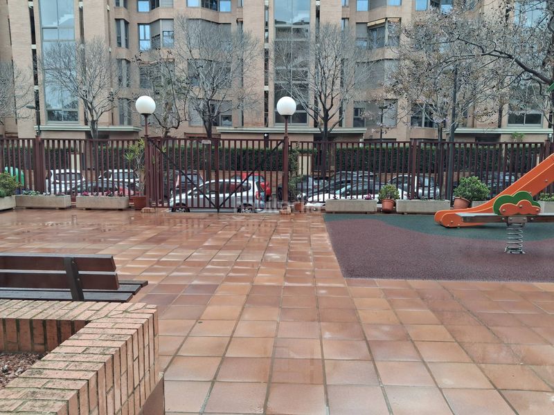 Foto ba7e2253-9394-4d43-8ecf-356551dff439. Pis amb aparcament piscina a Sant Pau Valencia