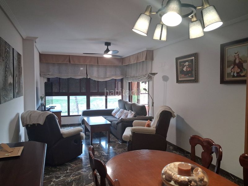 Foto bf8f2a29-1705-42d4-8096-cdbedfd492dc. Pis amb aparcament piscina a Sant Pau Valencia