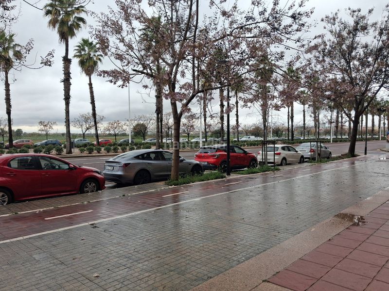 Foto ca4dd460-4471-412c-aae9-a787f2c6616b. Pis amb aparcament piscina a Sant Pau Valencia