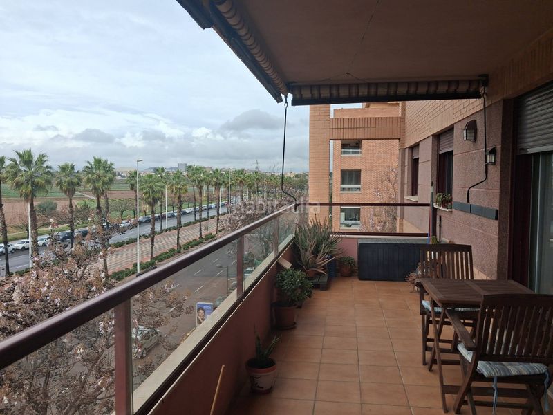 Foto fe7b918b-c3fe-400c-aa50-3d5734bda381. Pis amb aparcament piscina a Sant Pau Valencia