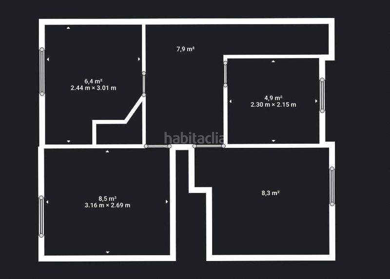 Foto a23d6b60-f24a-4df1-9dec-6dc19a387305. Casa amb aparcament a Marines
