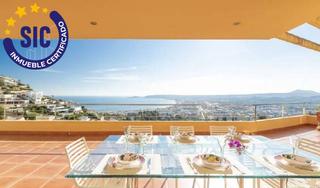 Xalet a Puerto. Espectacular villa en javea