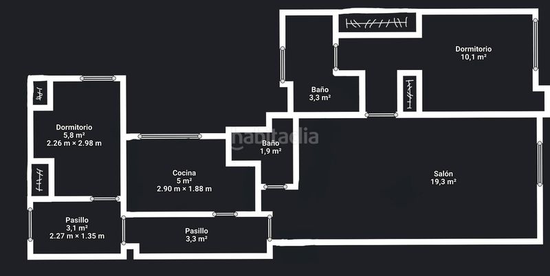 Foto 6e21e1d1-1d18-4c41-9f79-7aee35b8088c. Pis a La Raïosa Valencia